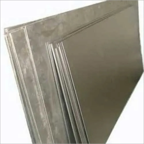 Titanium plates grade 5