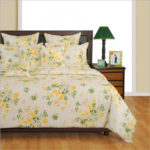 Heavenly Bloom Bed Sheet