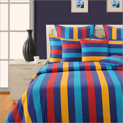 Catching Colors Bed Sheet