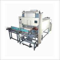 Heat Shrink Packaging Machine - Durable Stainless Steel | Compact Design, High Efficiency, User-friendly Interface, Versatile Applications