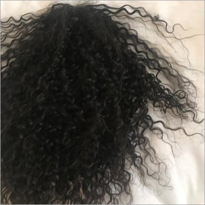 Indian Curly Human Hair