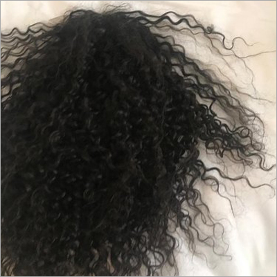 Curly Human Hair