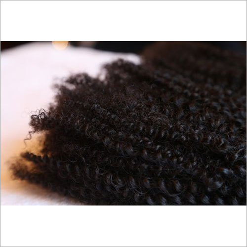 Virgin Curly Human Hair