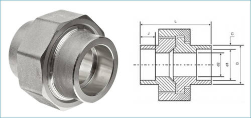 Carbon Steel Forged Fittings