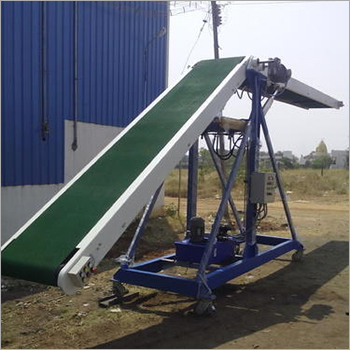 Industrial Bag Stacker Conveyor