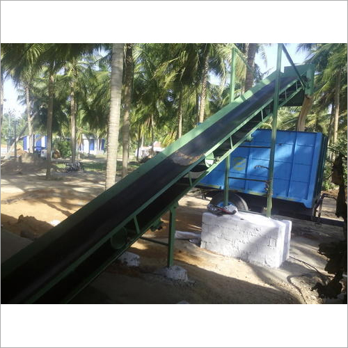 Rubber Belt Conveyor