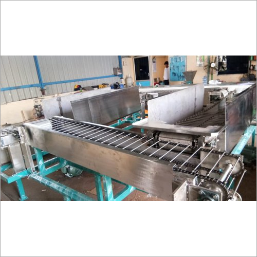 SS Chain Conveyor