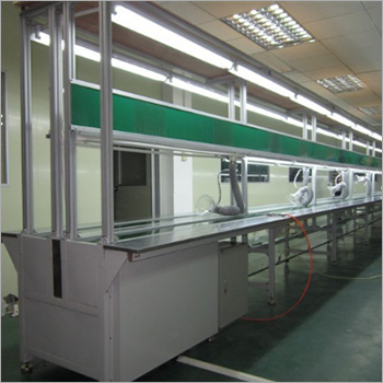 Industrial Assembly Line Conveyors