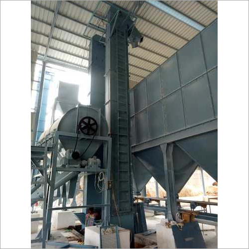 Industrial Bucket Elevator