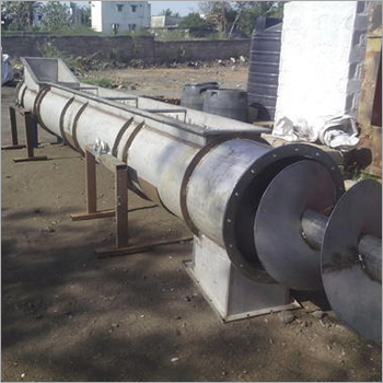 Mild Steel Screw Conveyor