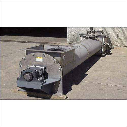Industrial Stainless Steel Screw Conveyor