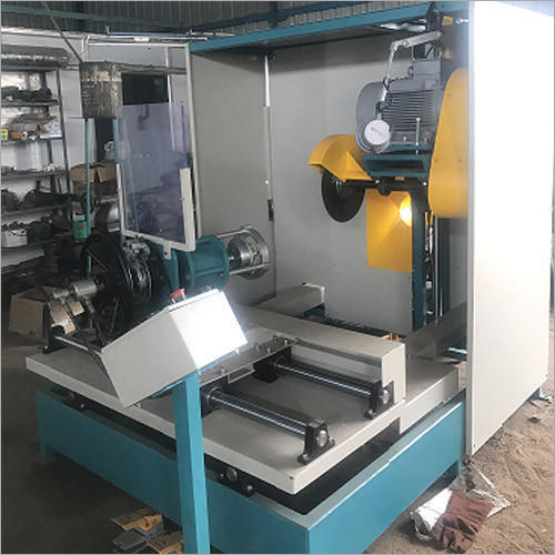 Industrial Investment Cast Cutting Machine
