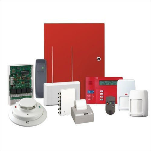 Fully Automatic Fire Alarm System Application: Industrial