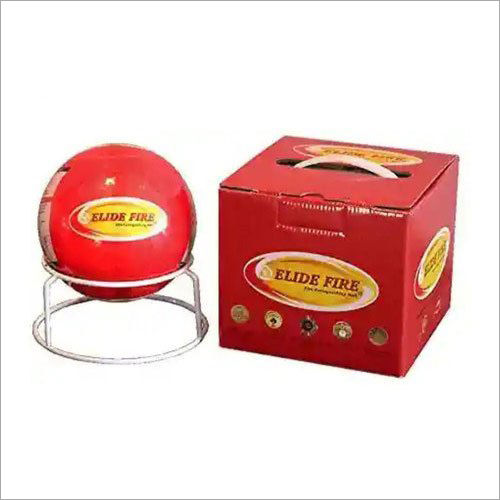 Elide Fire Fighting Ball Application: Factory