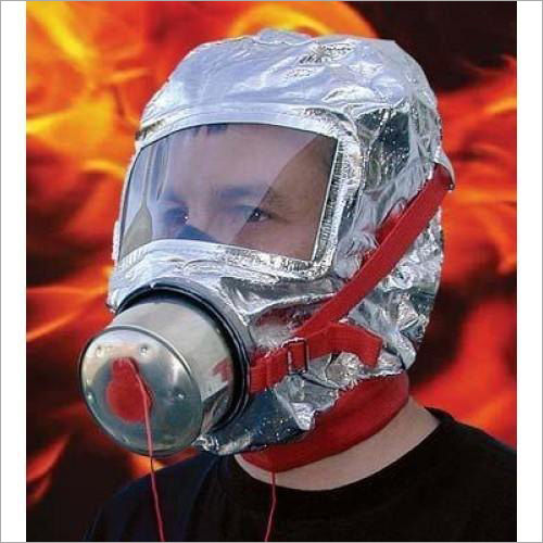 Fire Smoke Escaper Mask Application: Industrial