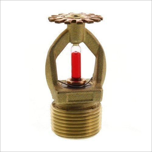 Brass Fire Sprinkler Application: Industrial