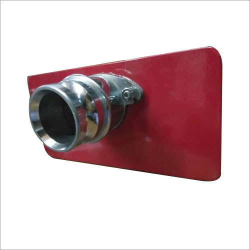 Mild Steel Fire Coupling