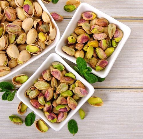 Sweet Pistachios