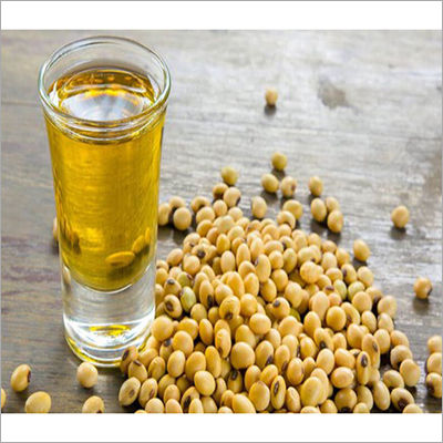 Refined Soya Oil