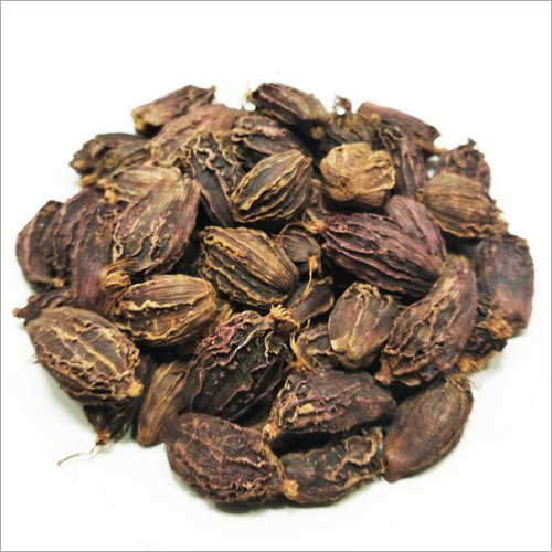 Big Black Cardamom By AADIANANT FOOD AND BEVERAGES PRIVATE LIMITED