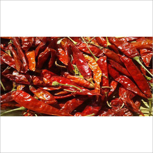 Kashmiri Red Dry Chilli