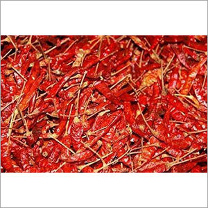 Fresh Dry Red Chilli