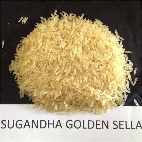 Sugandha Golden Sella Rice