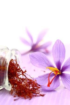 Kashmiri Saffron