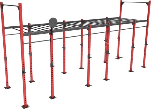 Crossfit Monkey Bridge Rig 24 Feet