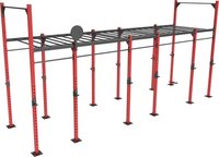 Crossfit Monkey Bridge Rig 24 Feet