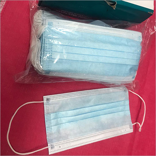 Surgical Disposable Face Mask