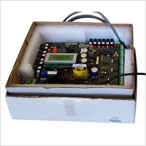Logic Card Micro Controller