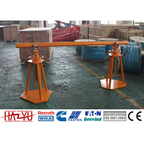 DL Cable Reel Stands