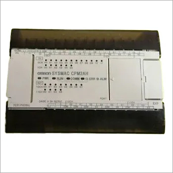 OMRON CPM2AH-30CDR-A - Used PLC Module 100% Functional Condition Reliable Performance