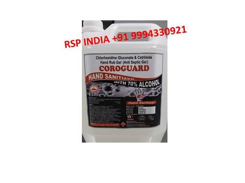 Coroguard Hand Sanitizer