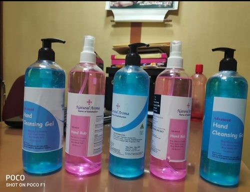 Hand Sanitizer