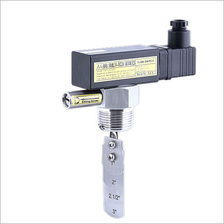 Magnetic Paddle Flow Switch