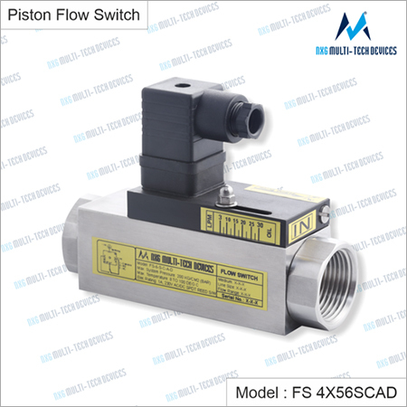 FS-4X-SCAD Liquid Flow Switch