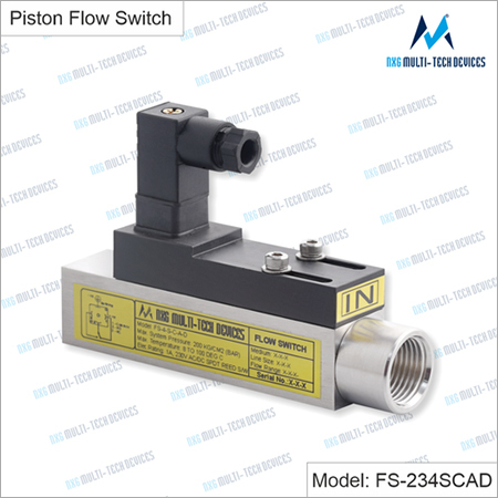 Fs-234scad Liquid Flow Switch
