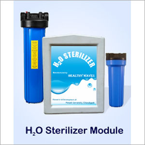 H2O Sterilizer Module