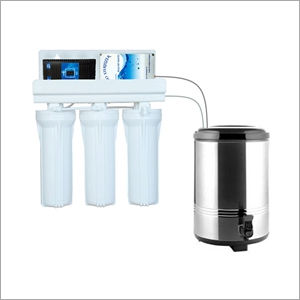 Mini Potable Water Purifier with H2O Sterilizer