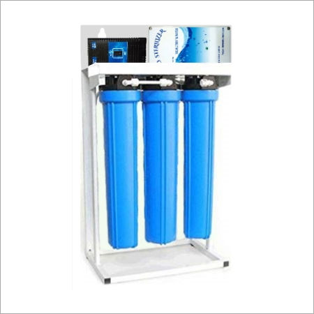 Small Potable Water Purifier with H2O Sterilizer