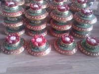 Marble Agarbatti Stand
