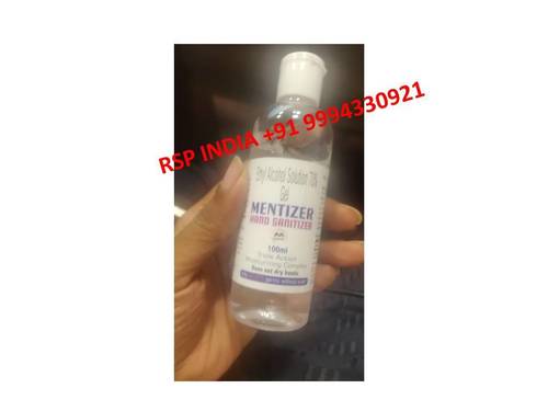 Mentizer Hand Sanitizer