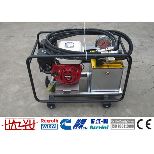 QY Hydraulic Compressors