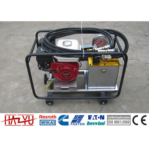 Qy Hydraulic Compressors