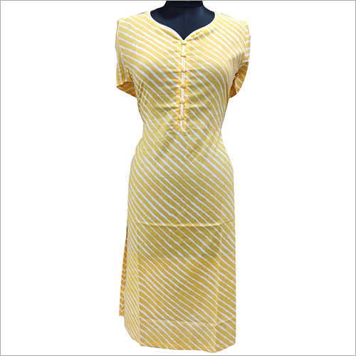 Ladies  Modern Kurti