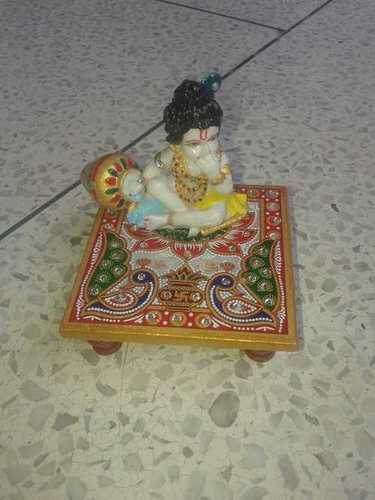 MARBLE CHAUKI KRISHNA