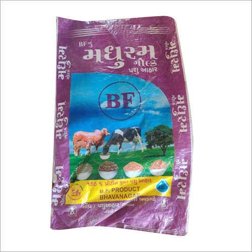 100 Percent Protein Cattle Feed