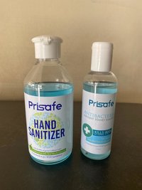 Sanitizer 100 ml - Prisafe